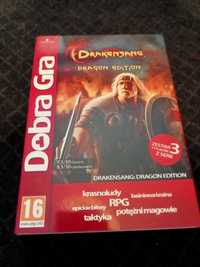 Gra PC Drakensang Dragon Edition