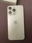 iPhone 15 pro max 256 GB