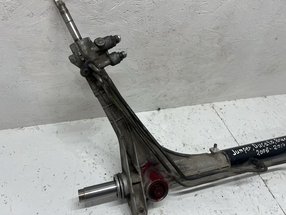 Рулевая рейка Fiat Ducato Peugeot Boxer