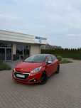 Peugeot 208 Peugeot 208 bogata wersja panorama alufelgi orange power