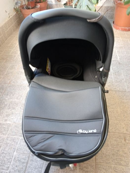 Carrinho passeio + alcofa Jane Matrix 2 light