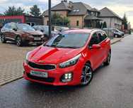 Kia Ceed 1.6CRDI*136KM*GT*Navi*Alu*Tempomat*Kamera*Led*KlimaTronik*