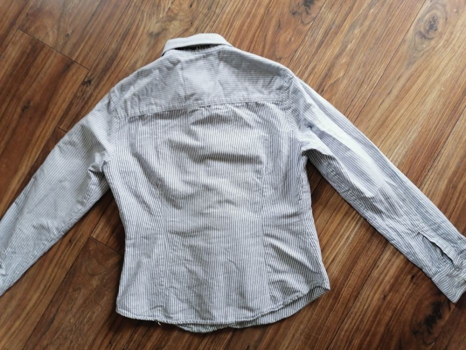 Koszula Abercrombie & Fitch Stan BdB Slim Fit - Muscle.
