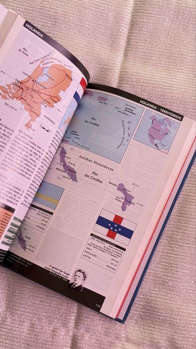 Atlas das Nações do Mundo