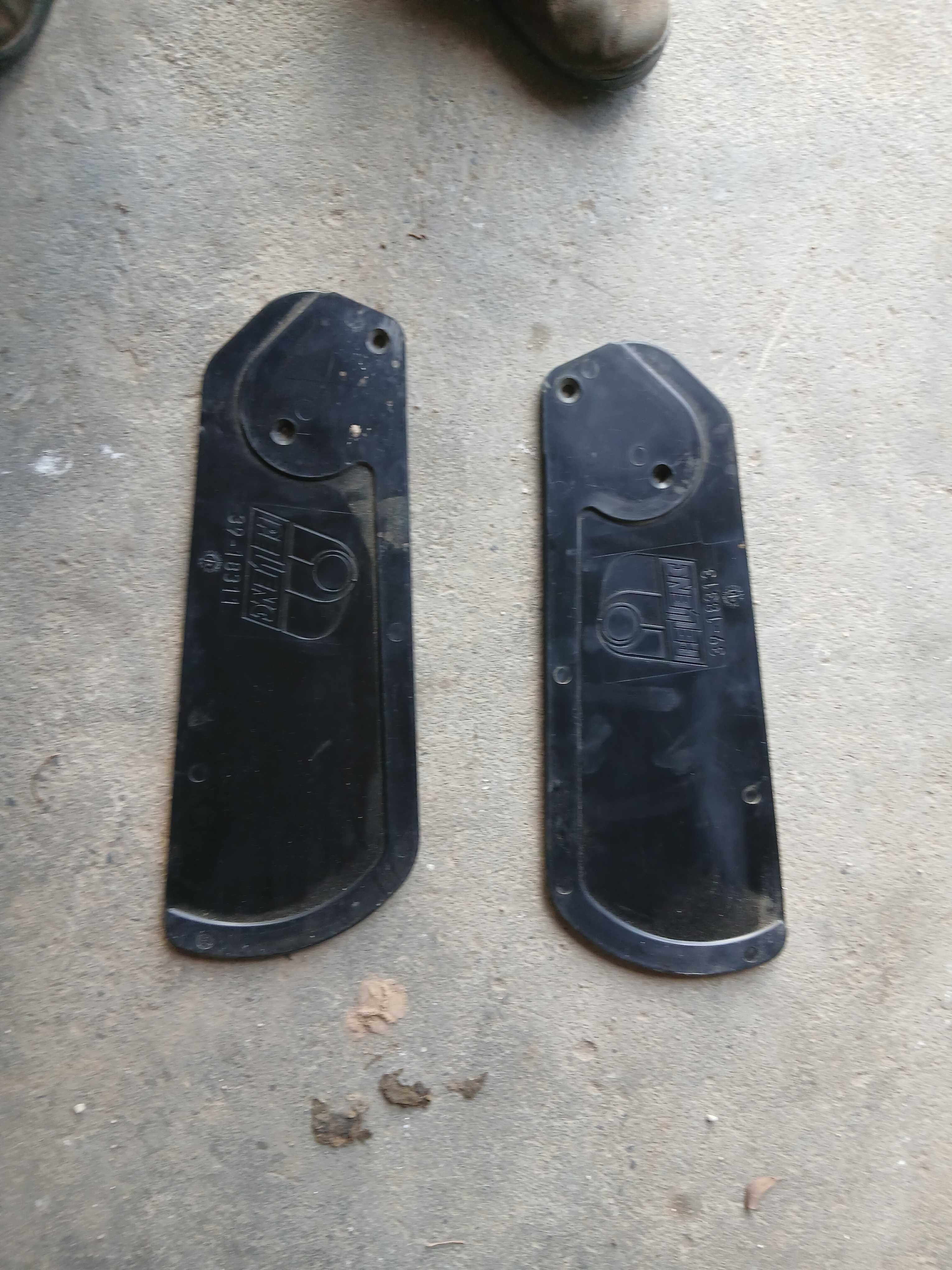 Peças maquina vindimar
