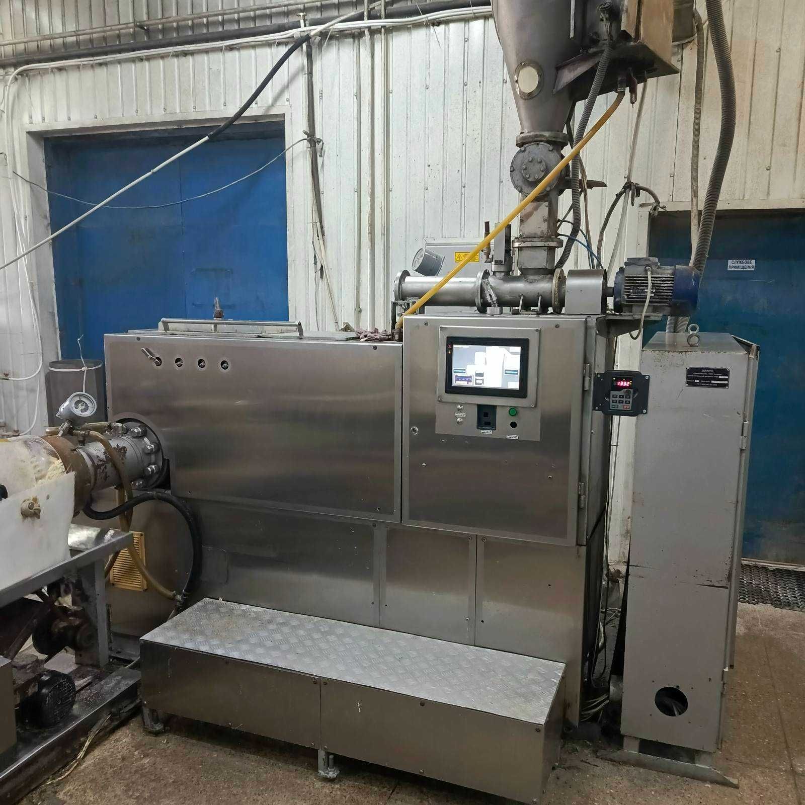Продам макаронное оборудование б/у линия 350кг/час