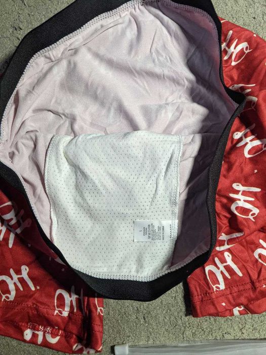 Боксери Труси Новорічні Плавки L-XL 48-52 трусики Подарунок НР Миколай