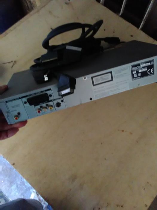 Leitor de DVD Sony