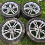Opel Insignia A koła aluminiowe 18"
