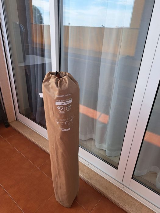 Cama de Campismo