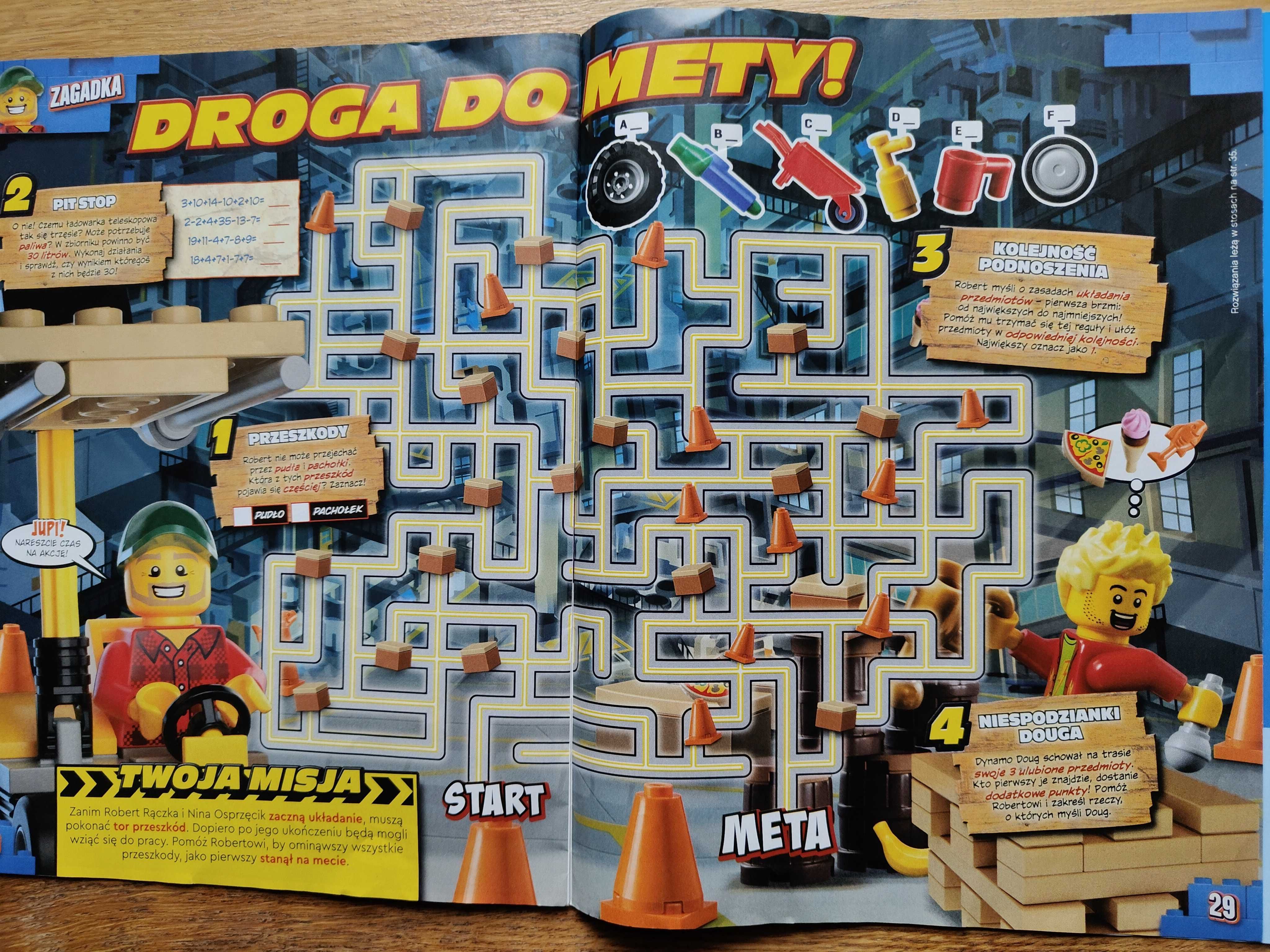 Lego city magazyn 12/2022