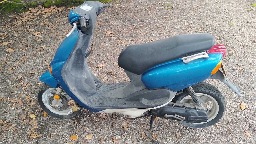 Peças Yamaha Neos / MBK Ovetto c/docs