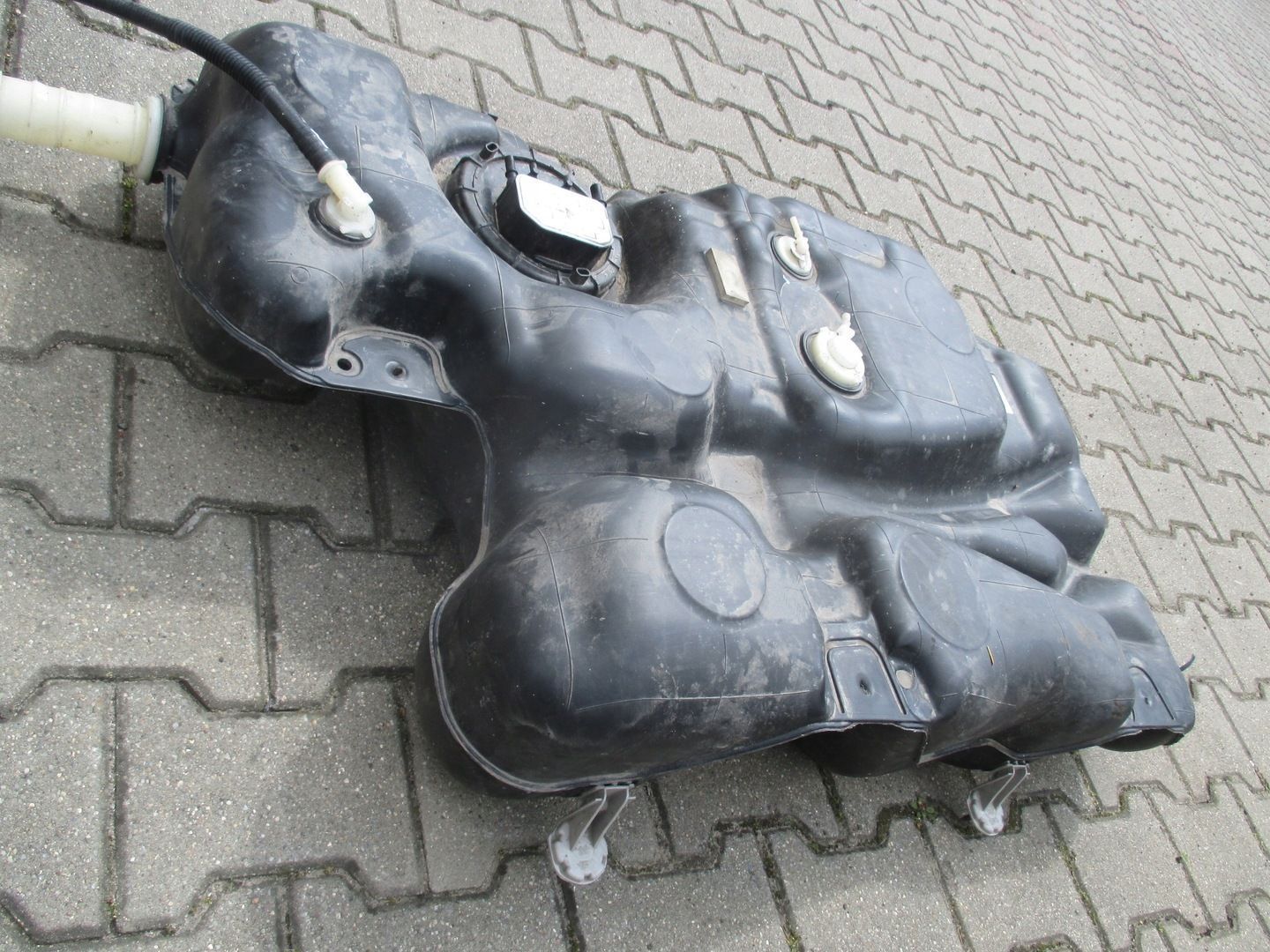ZBIORNIK BAK PALIWA EXPERT PROACE JUMPY 9811260780