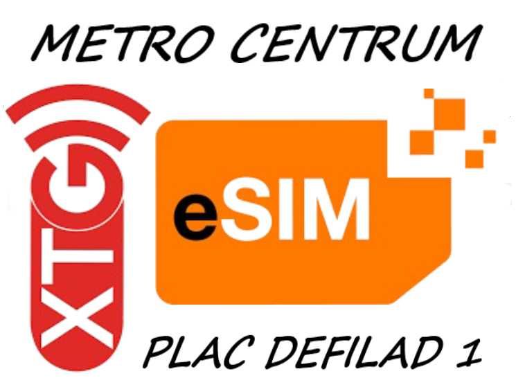 Karta eSIM Orange nielimitowany internet FV23%