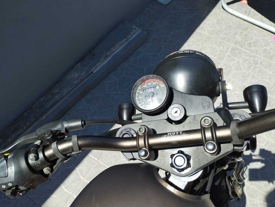 Mutt Fat Sabbath 125