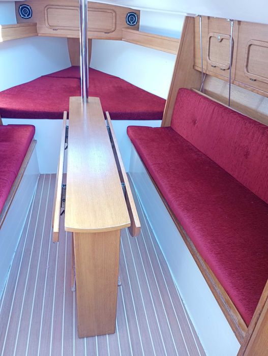 Sprzedam Jacht Antila 24 super stan