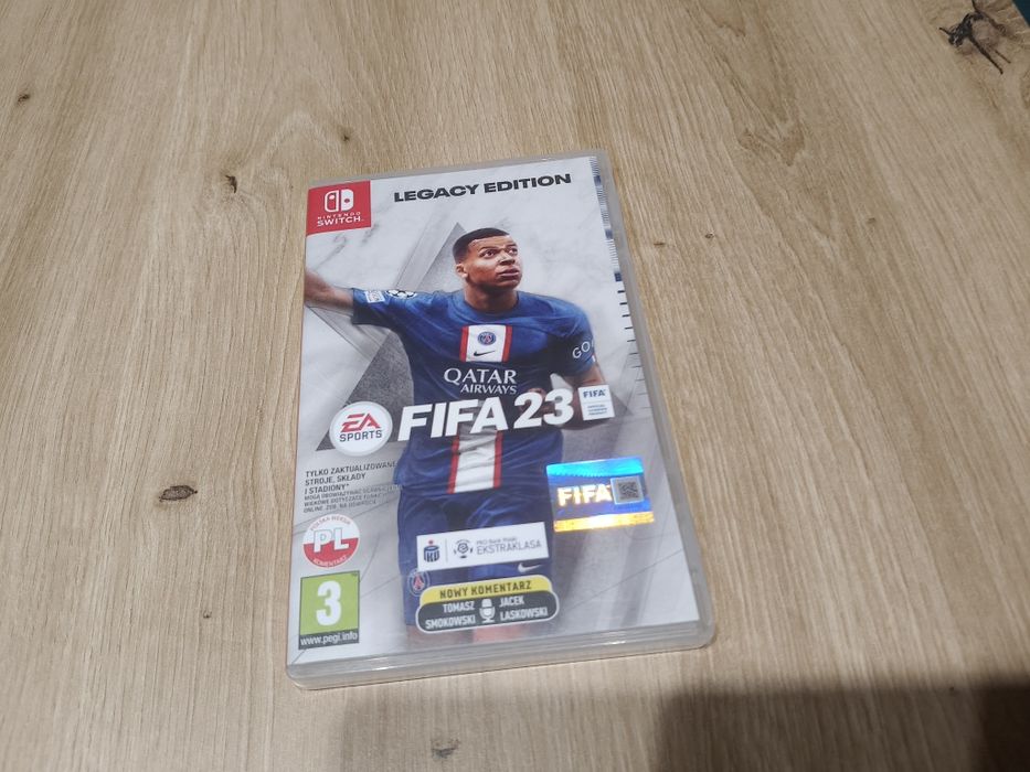 FIFA 23 Nintendo