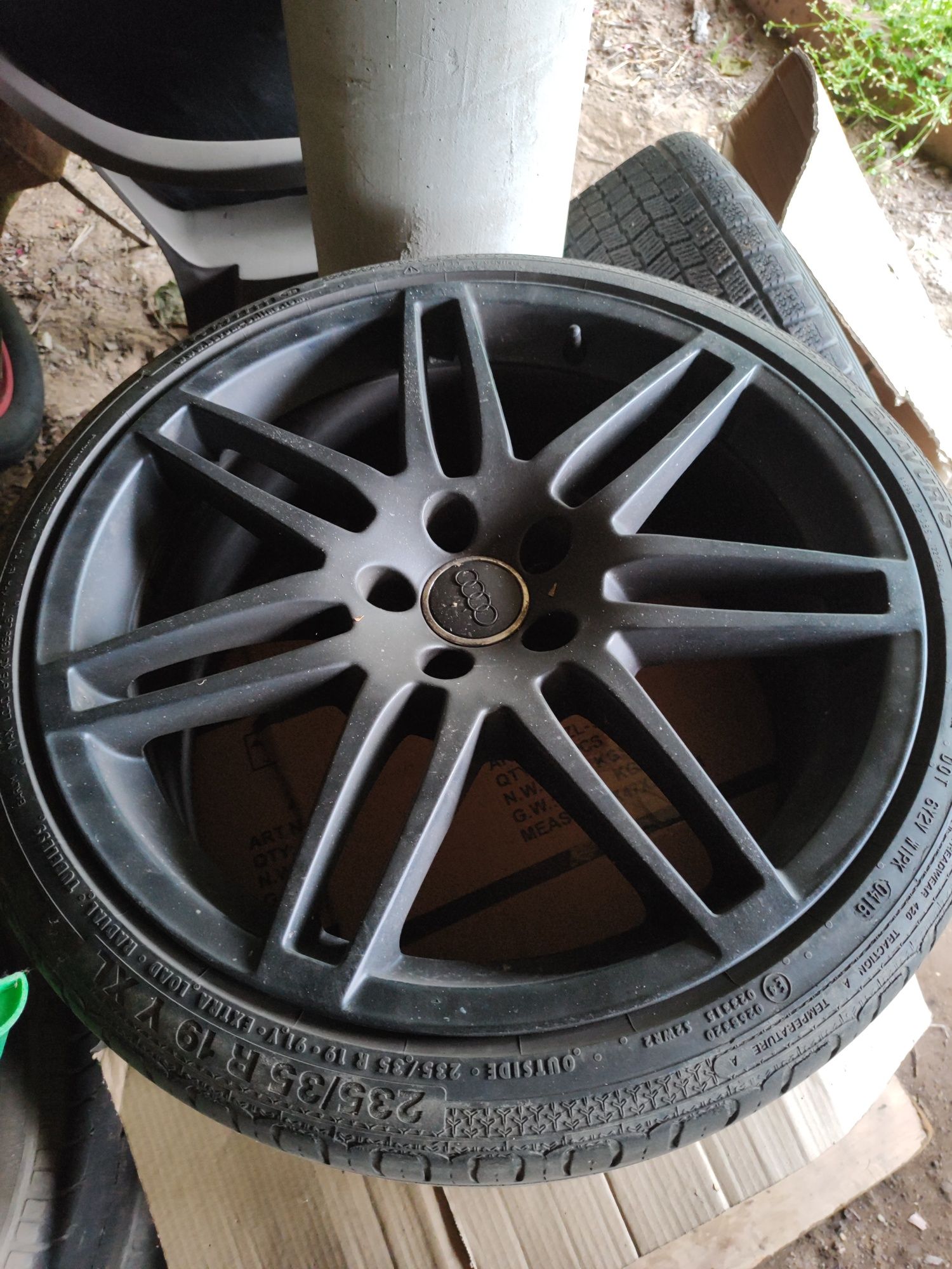 Audi A4 B7 S-Line ×3 | 2.0 TDI BPW 140 KM | Stan BDB | Bogata we