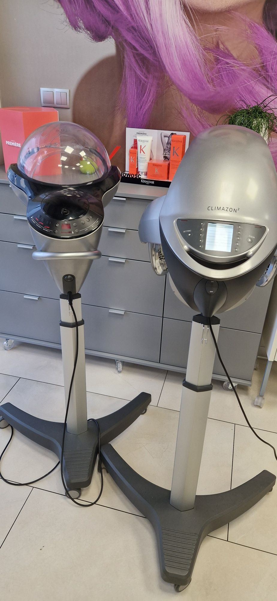 Climazon Infrazon klimazon Wella