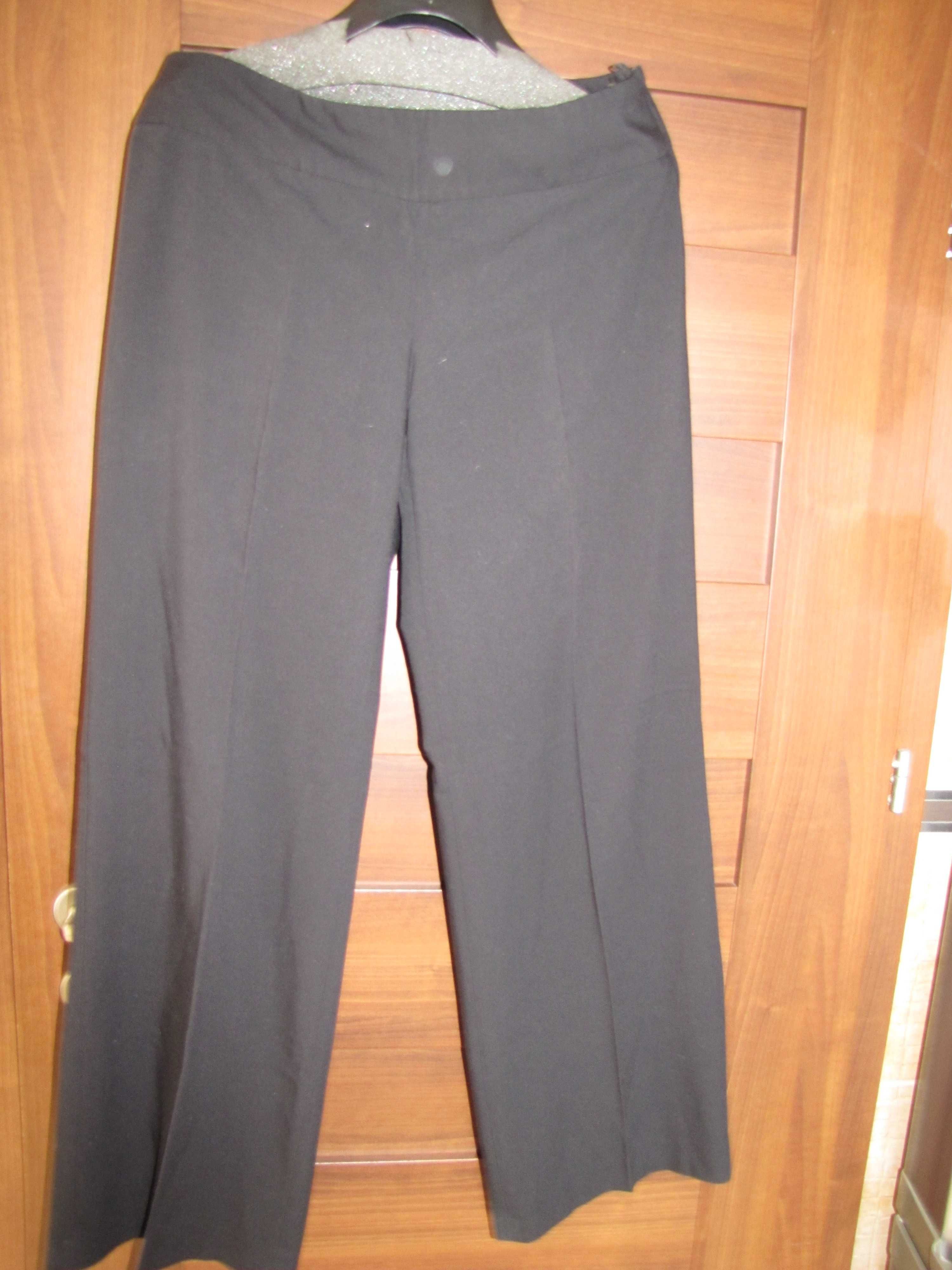Spodnie damskie H&M rozm. 42 czarne