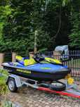 Skuter wodny Sea-Doo Wake 170/1 właściciel/56 mth/FAKTURA VAT
