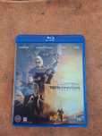 Dvd blueray  [exterminador - destino sombrio]