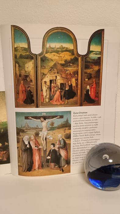 Hieronymus Bosch. Galeria Sztuki. Nr 35.