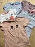 T-shirt 122 dziewczynka