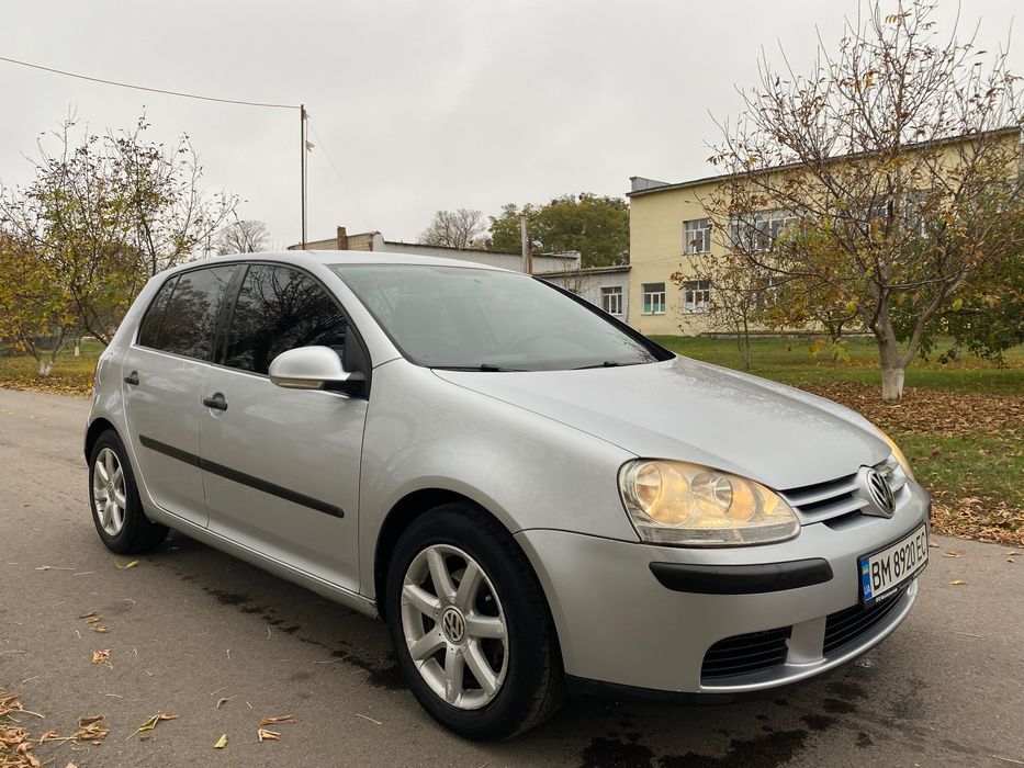Продам автомобіль Golf 5 2006 р