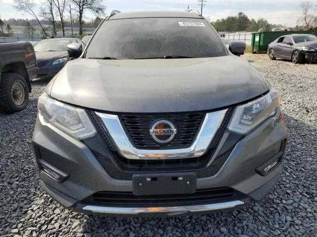 Nissan Rogue S 2018