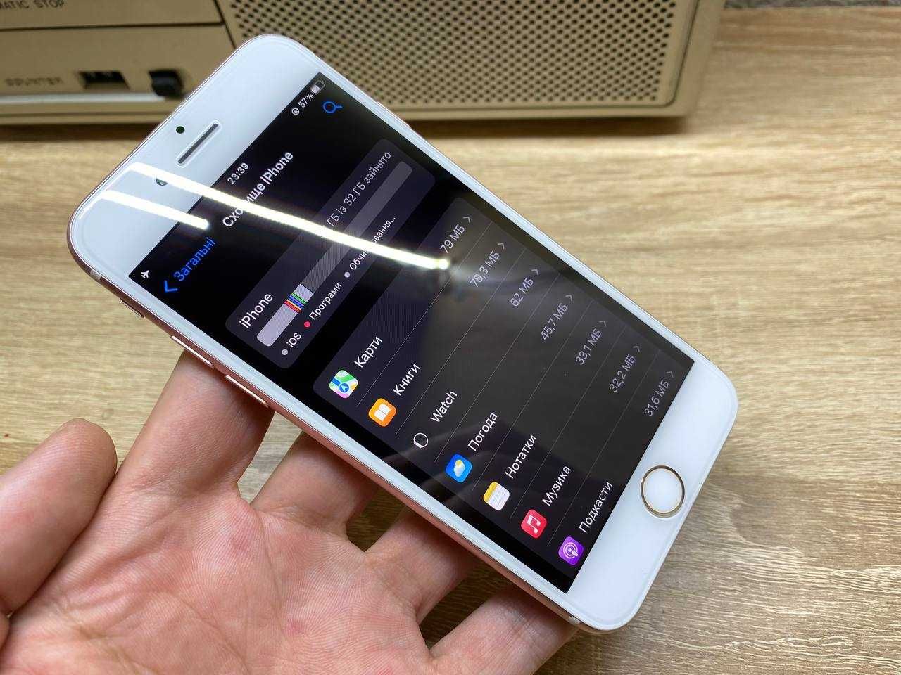 iPhone 7   неверлок вартий уваги
