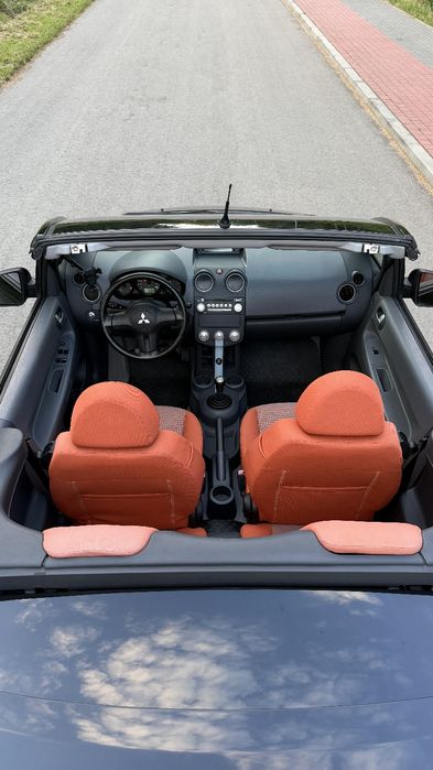 Mitsubishi colt czc cabrio 1.5