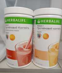 Koktajle Herbalife 2 szt