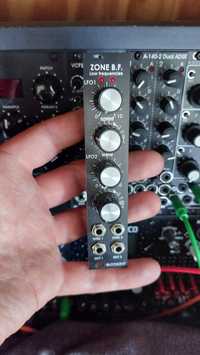 Eowave zone b.f. Dual LFO eurorack module