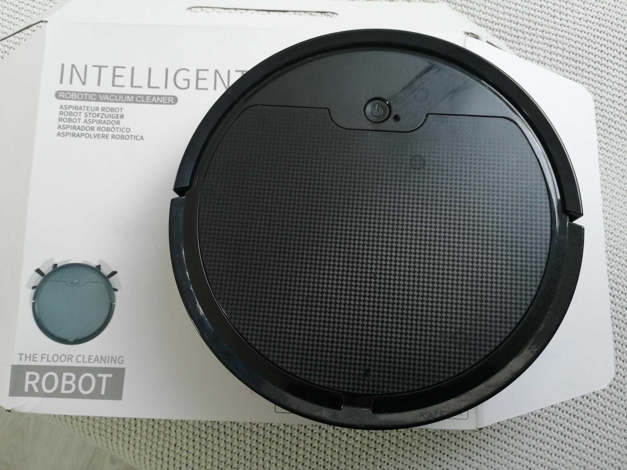 Robot Aspirador Intelligent