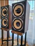 Głośniki kenwood trio ls 770 w stanie kolekcjonerskim