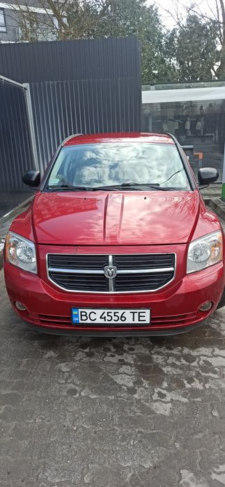 Додж калібер dodge caliber 2.0 бензин акпп