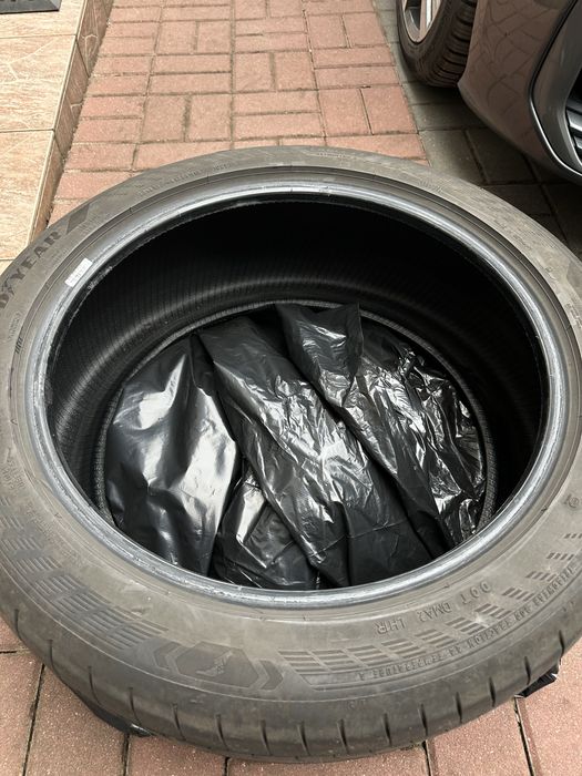 Opony letnie 6mm Goodyear Eagle F1 2022 - 245/45R19 102 Y