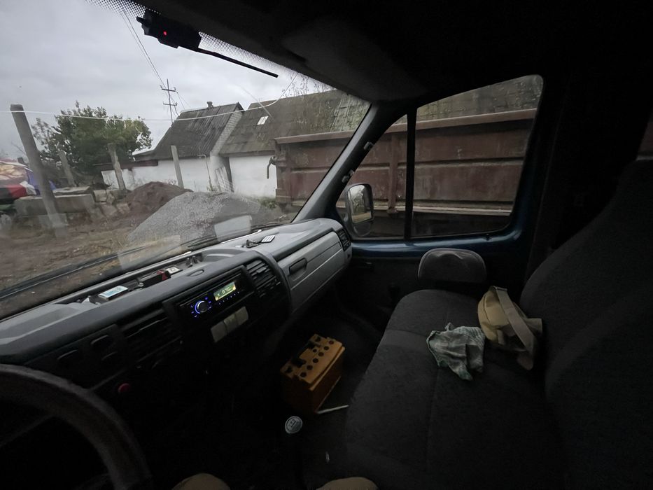 Газ 2705 2006 року газ бензин