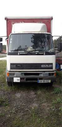 DAF FA 55.210  TI de 2001