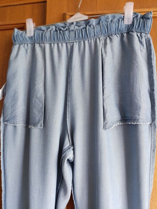 Штани (джинси ) літні