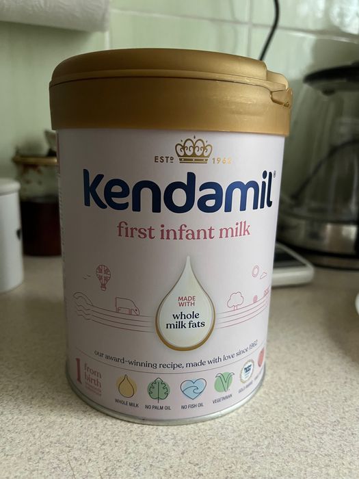 Суміш  Kendamil  1