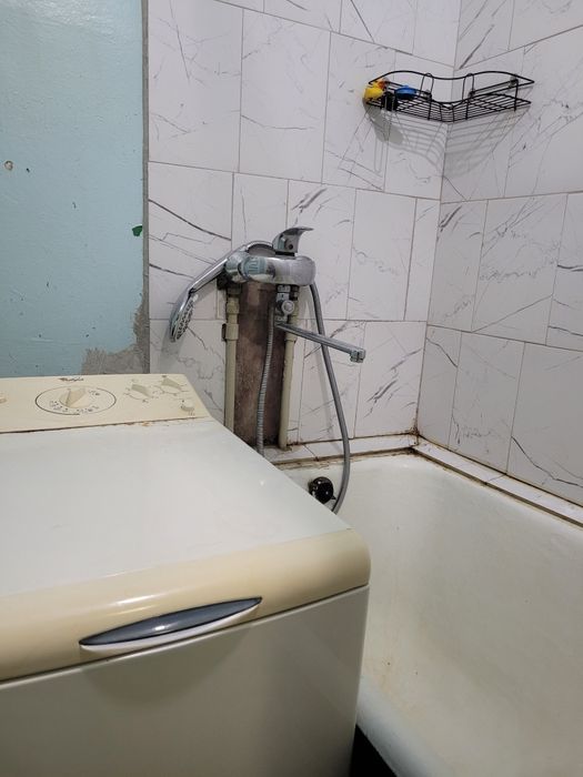 Оренда 1 км.кв.вул.Довженка/Мазепи(Парк,озеро),все необхідне є,вільно