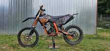 Ktm sxf 450 z  2009 bdb stan zadbany nie crf rmz kxf cr rm yz 250