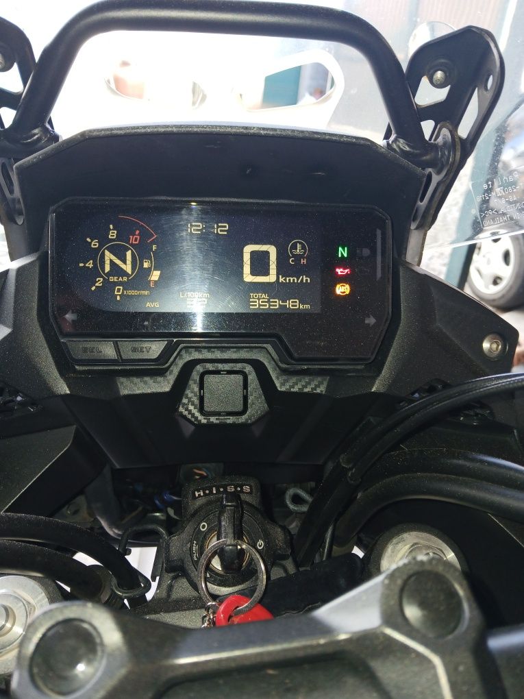Honda CB 500 X 2019