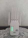 Wzmacniacz sygnału Wi FI 6 / Wireless Repeater /