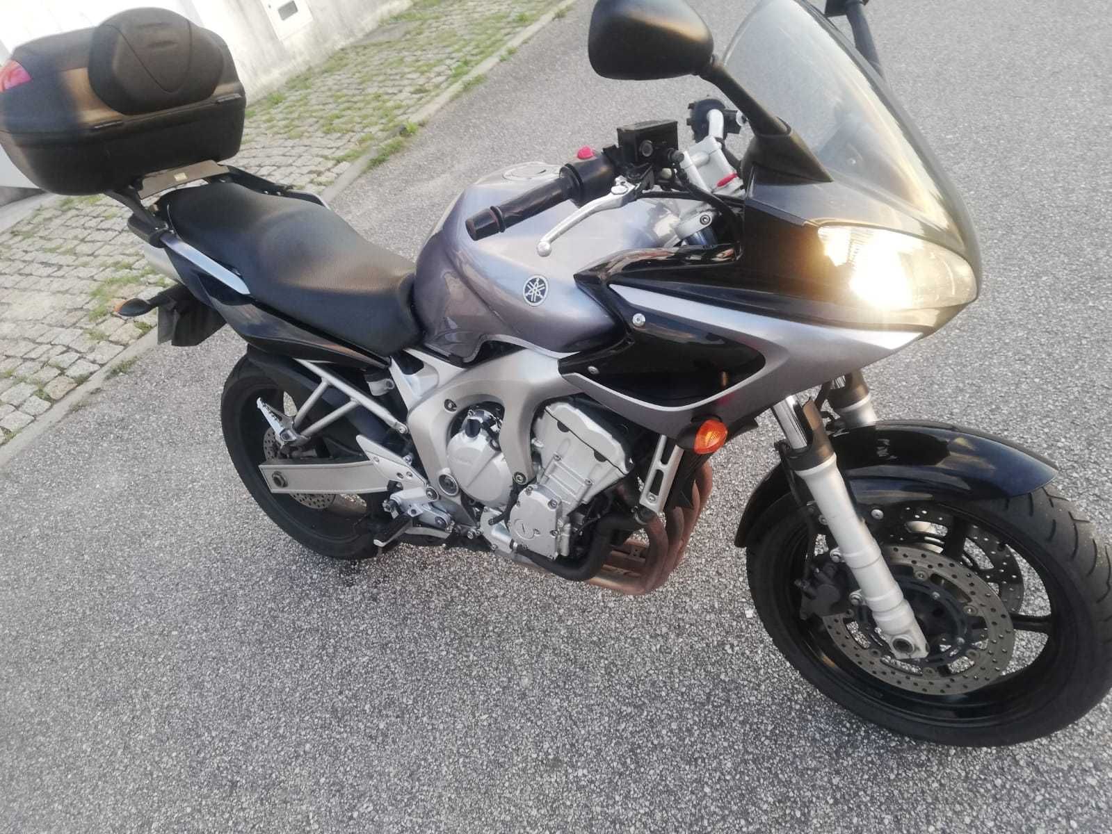 Yamaha FZ6 S 2008