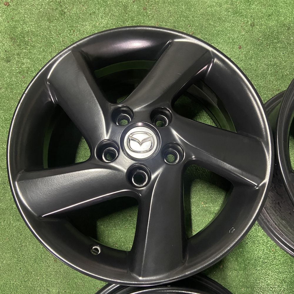 Диски 5/114.3 r16 Mazda 3, 6. Ідеальні.