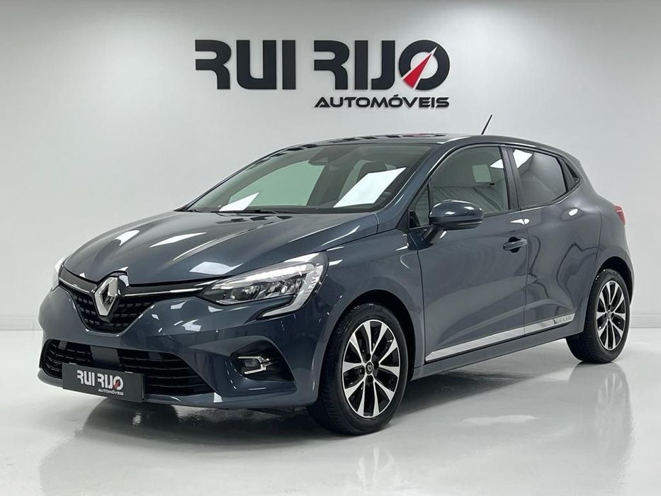 Renault Clio 1.0 TCe Limited
