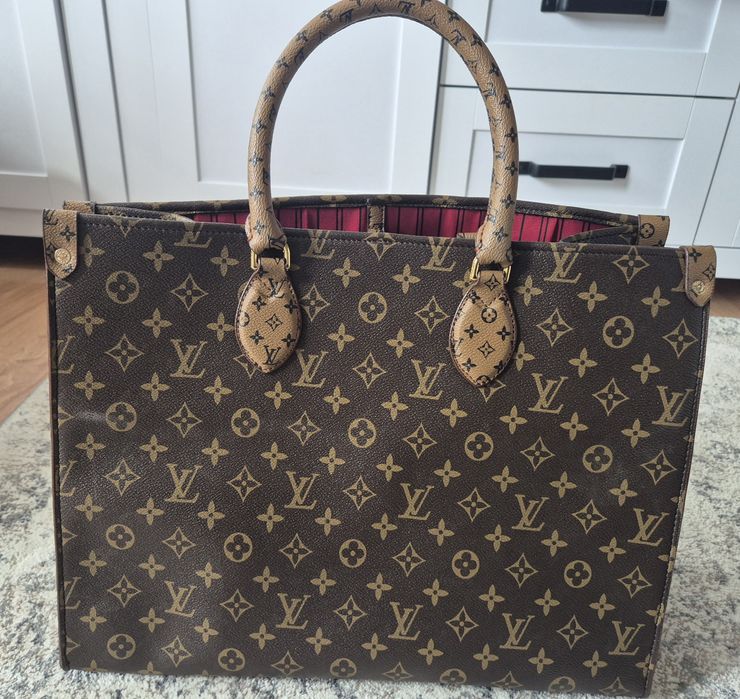 shopper bag nowa luis torba